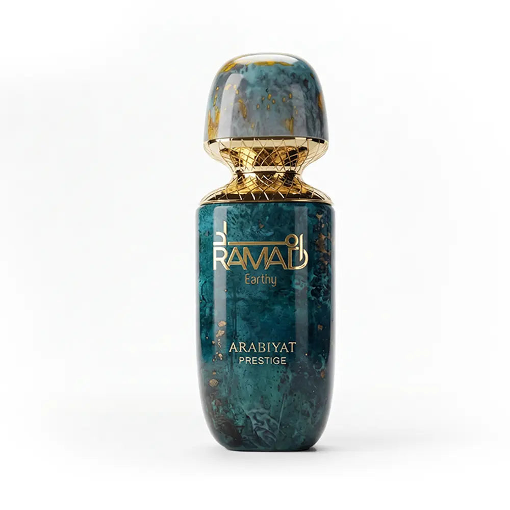Ramad Earthy Extrait de Parfum 100ml Arabiyat Prestige - angle