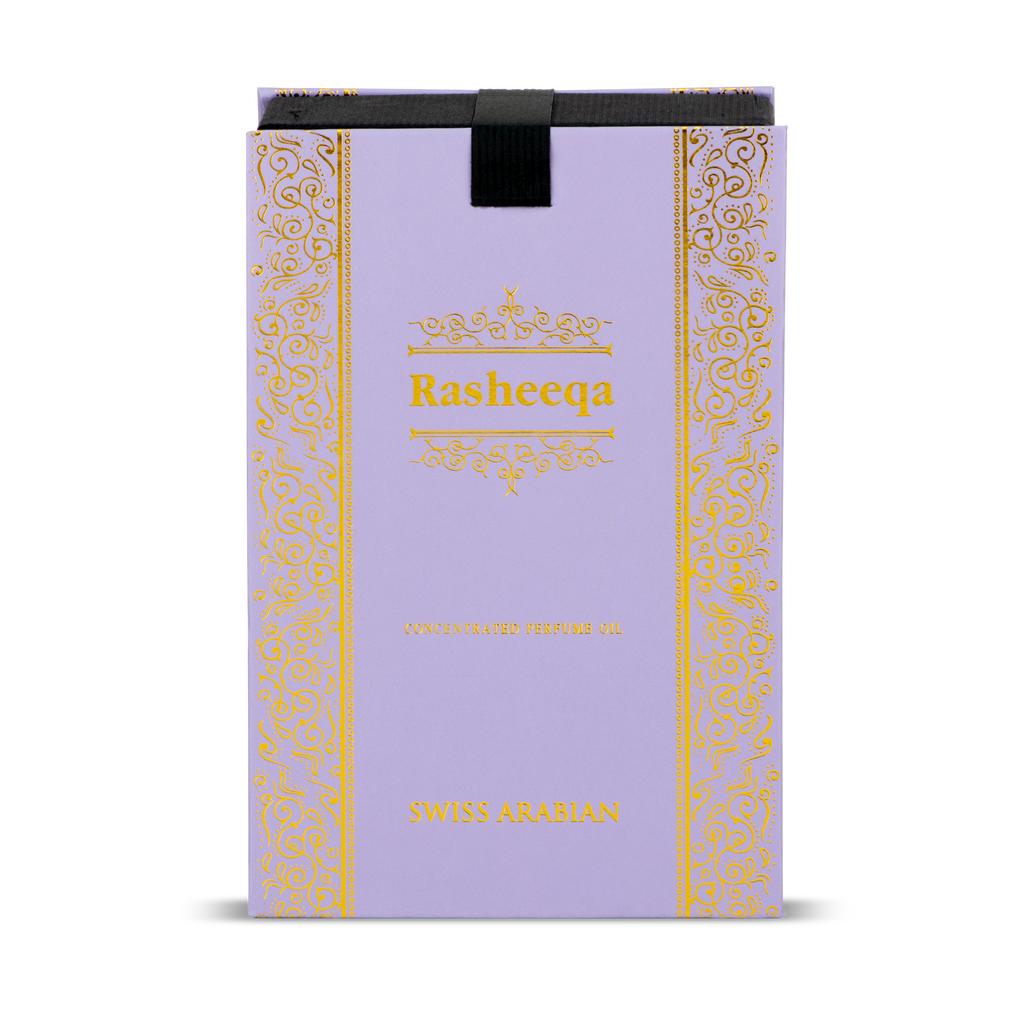 Swiss Arabian Rasheeqa Concentrated Perfume Oil - view 2