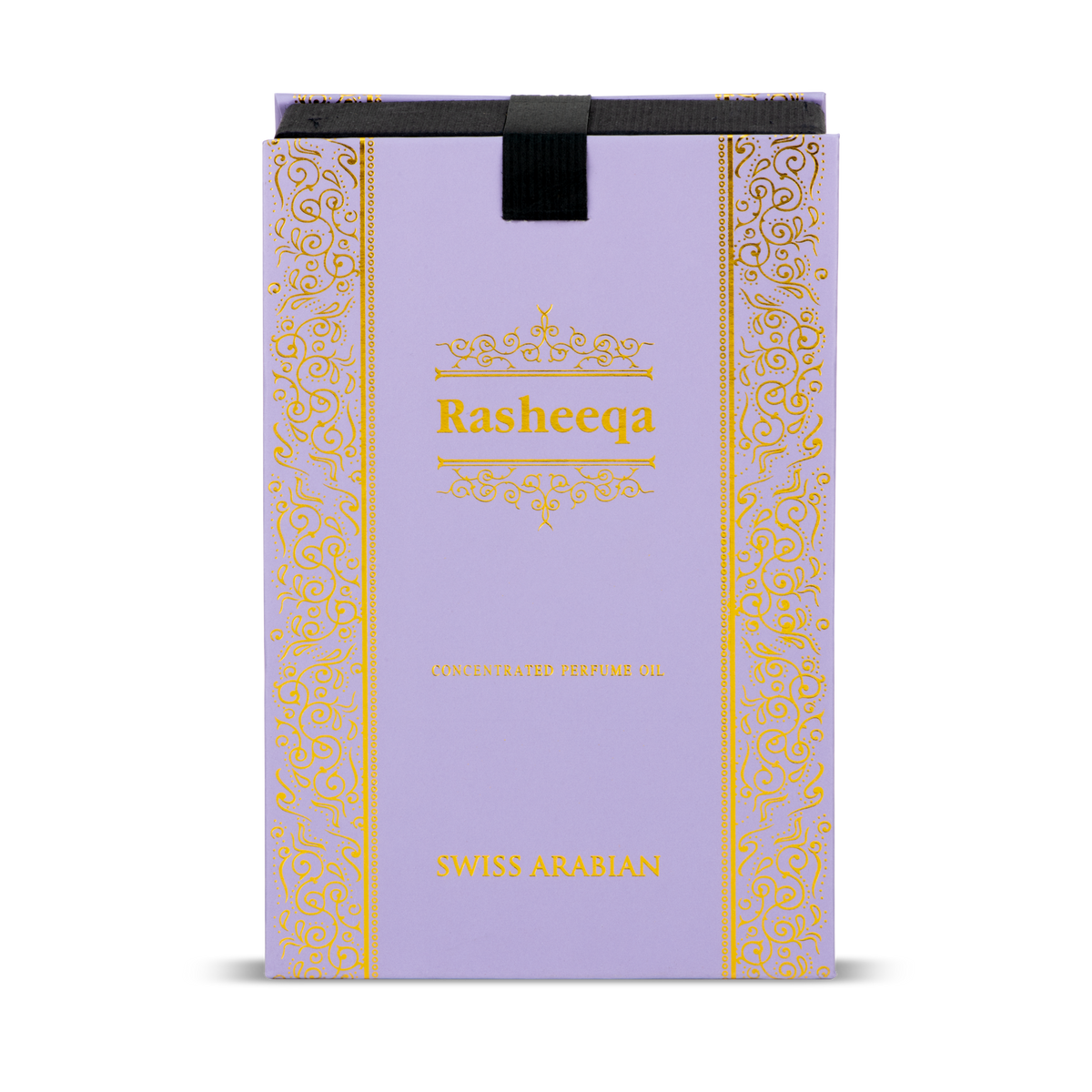 Swiss Arabian Rasheeqa Concentrated Perfume Oil - view 2