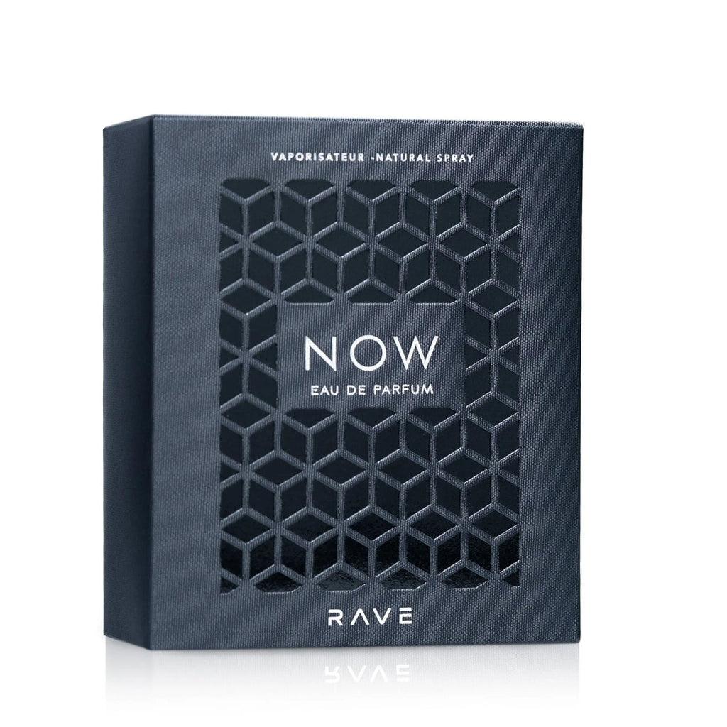 Lattafa Rave Now Perfume 100ml EDP – view 3