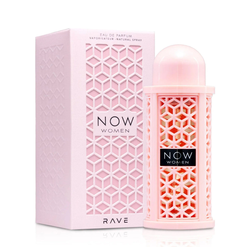 Lattafa Rave Now Women Perfume 100ml EDP