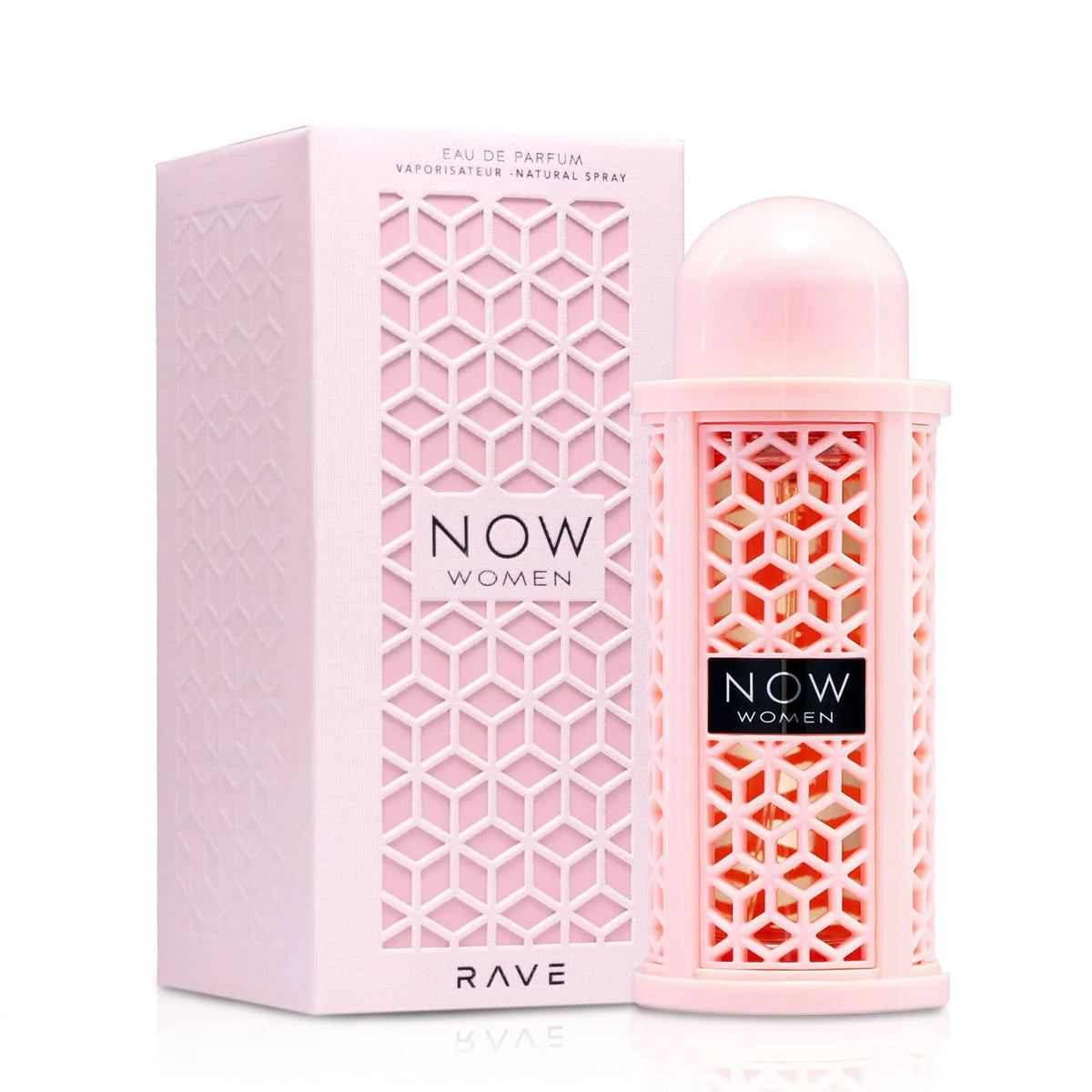 Lattafa Rave Now Women Perfume 100ml EDP