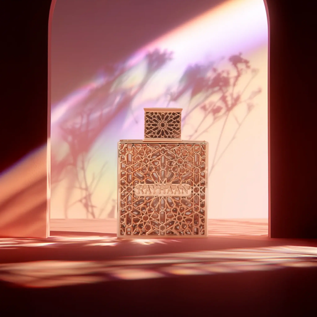 Rayhaan Divine Perfume 100ml EDP – view 5