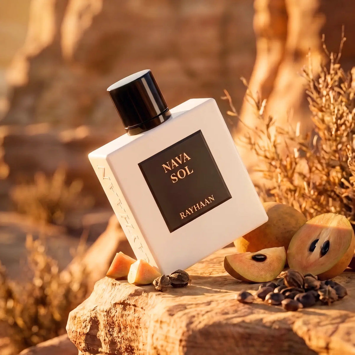 Rayhaan Nava Sol Perfume 100ml EDP inspired by Mojave Ghost Absolu – view 4