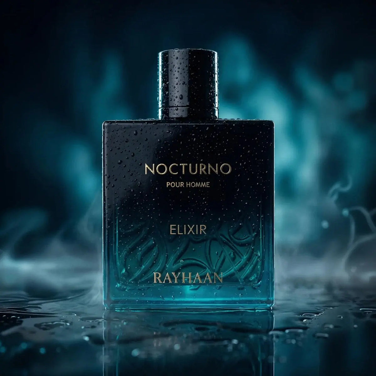 Rayhaan Nocturno Elixir Perfume 100ml EDP – view 5