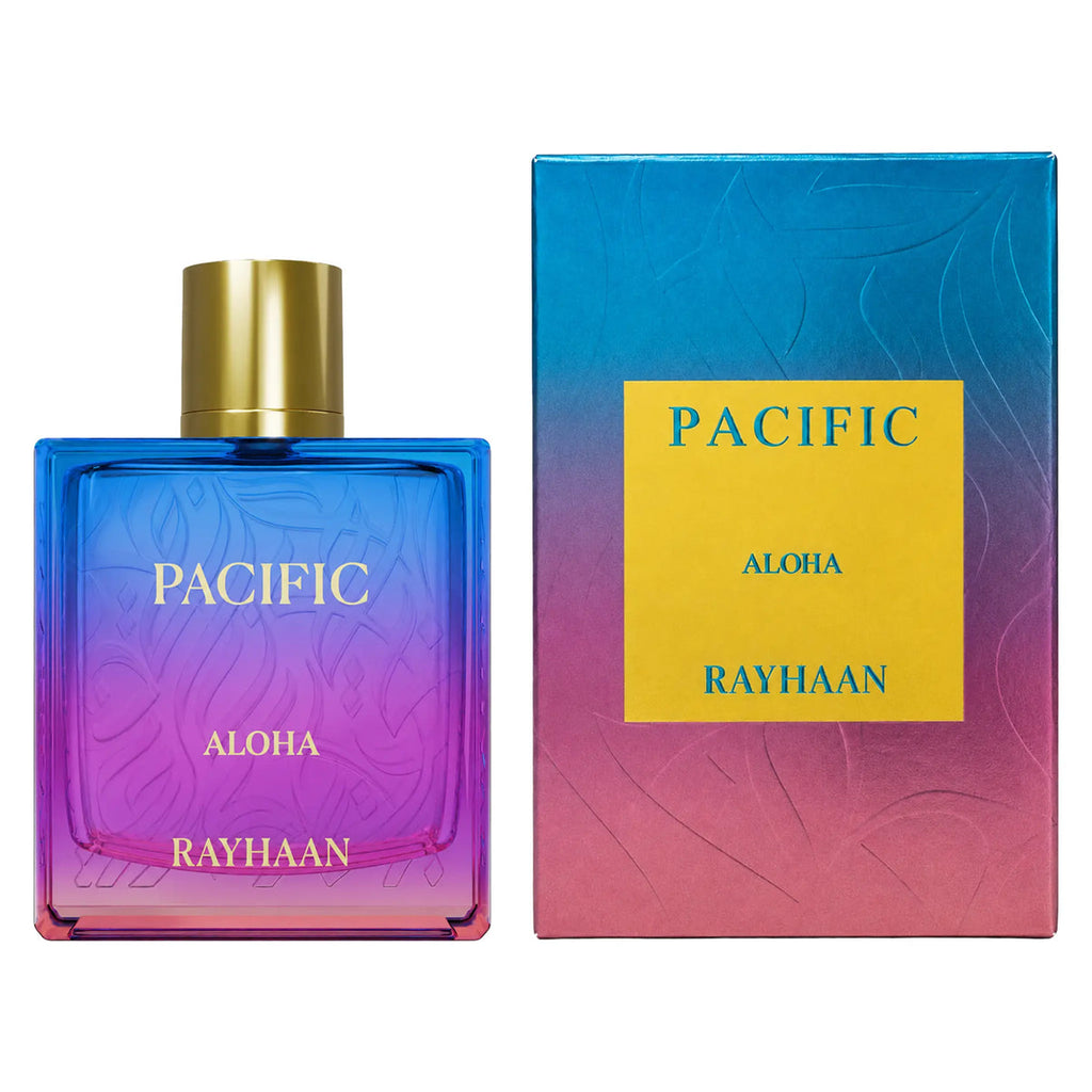 Rayhaan Pacific Aloha Perfume 100ml EDP – view 2