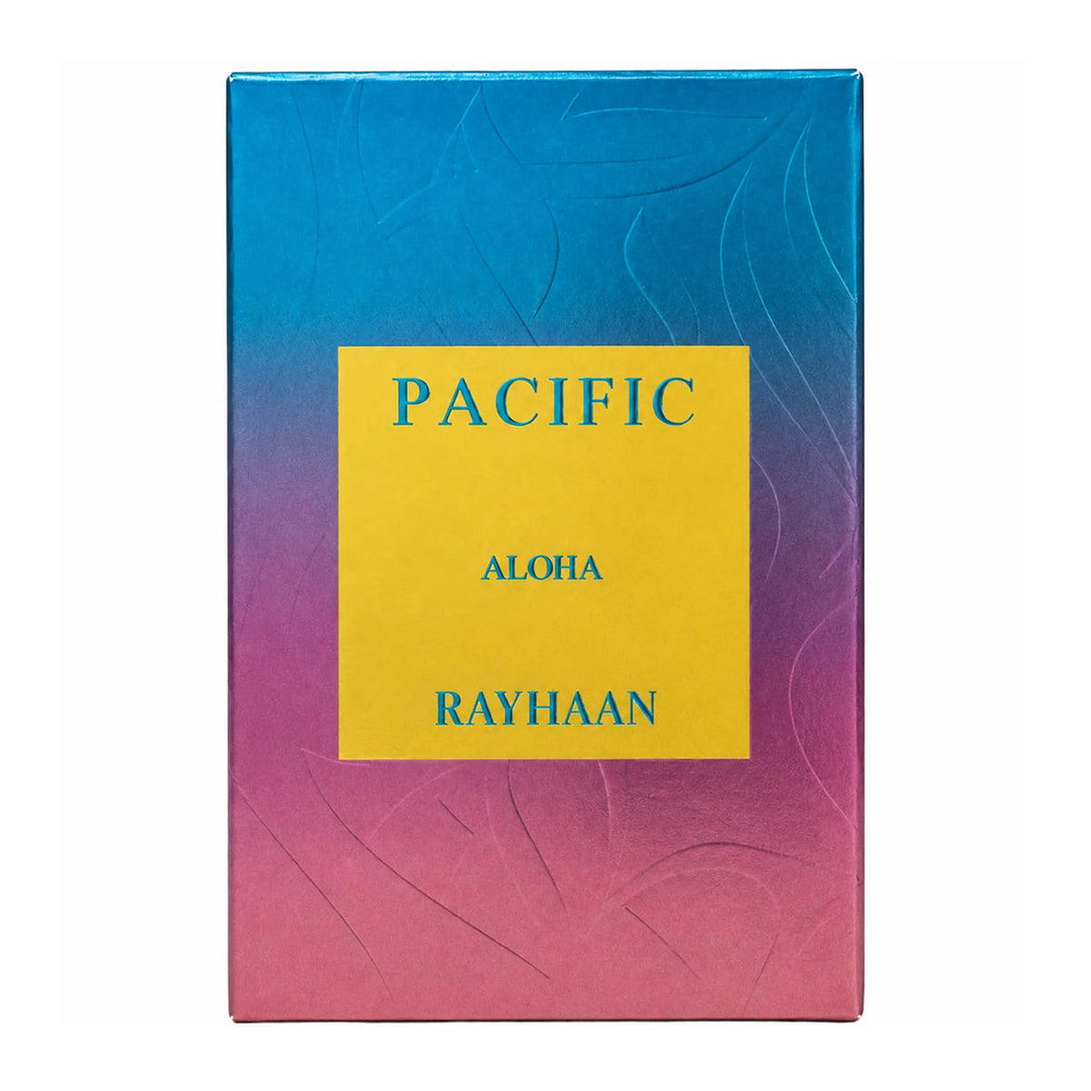 Rayhaan Pacific Aloha Perfume 100ml EDP – view 3