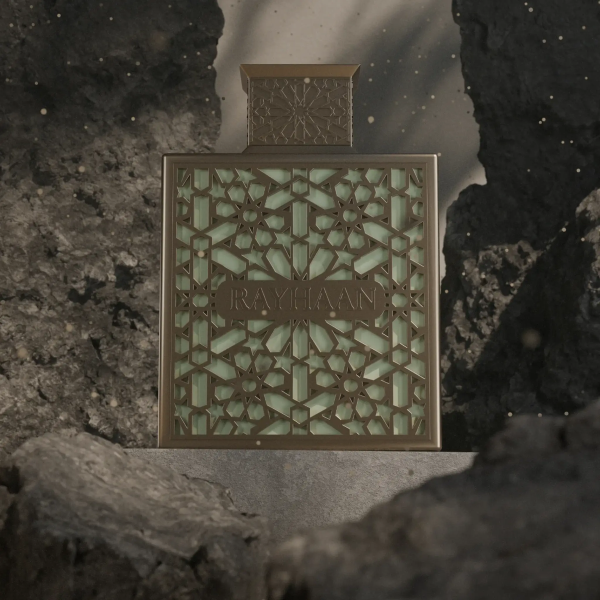 Rayhaan Terra inspired by Outlands – view 3