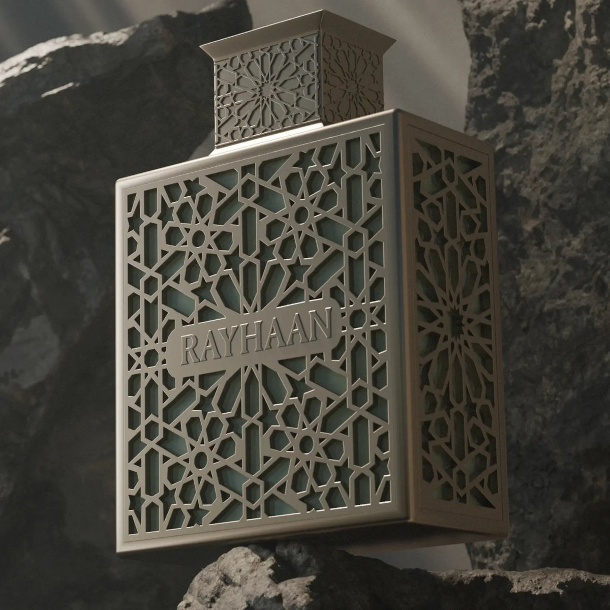 Rayhaan Terra inspired by Outlands – view 2