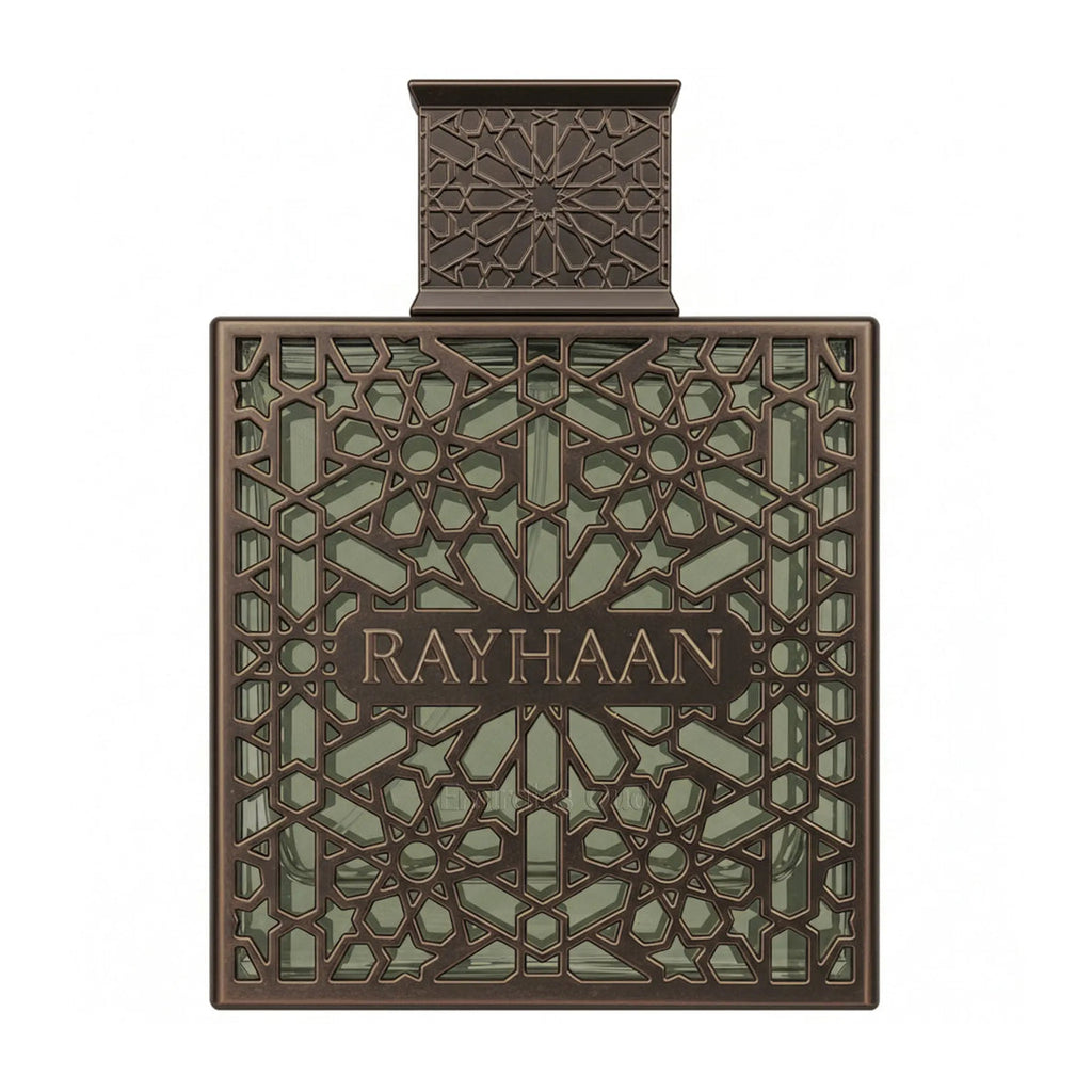 Rayhaan Terra inspired by Outlands