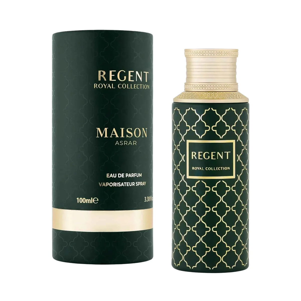 Maison Asrar Regent Perfume 100ml EDP