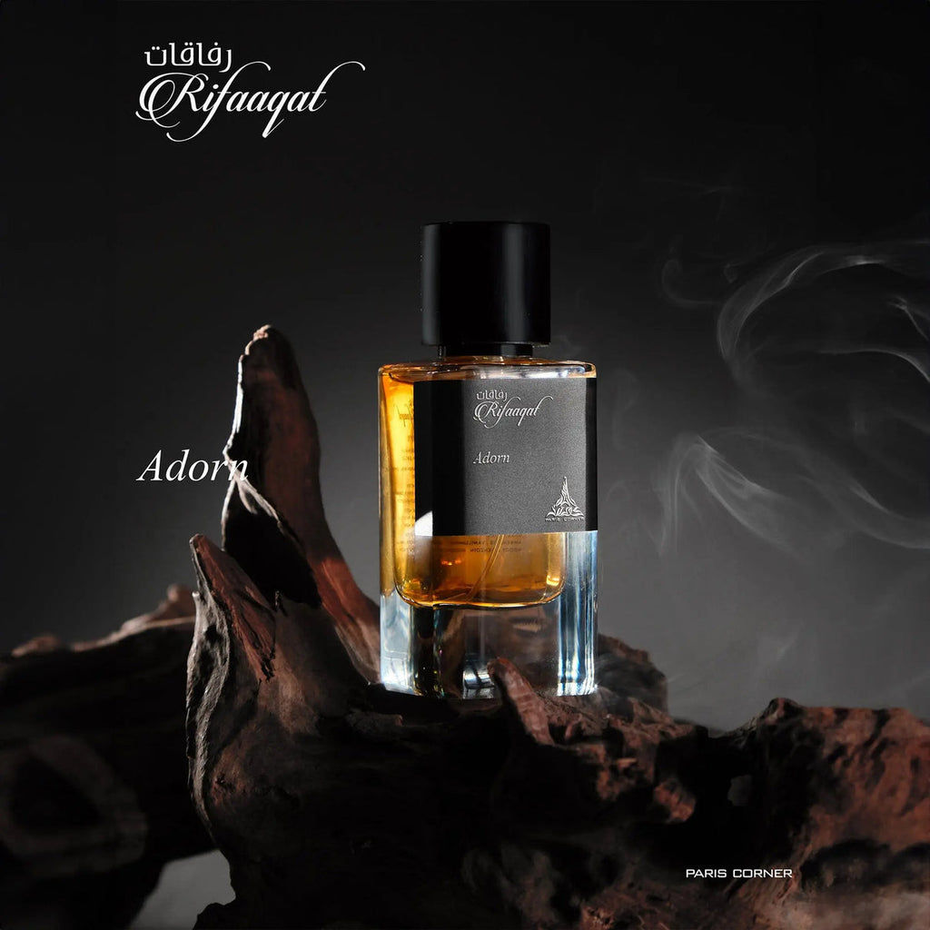 Paris Corner Rifaaqat Adorn Perfume 85ml EDP – view 5