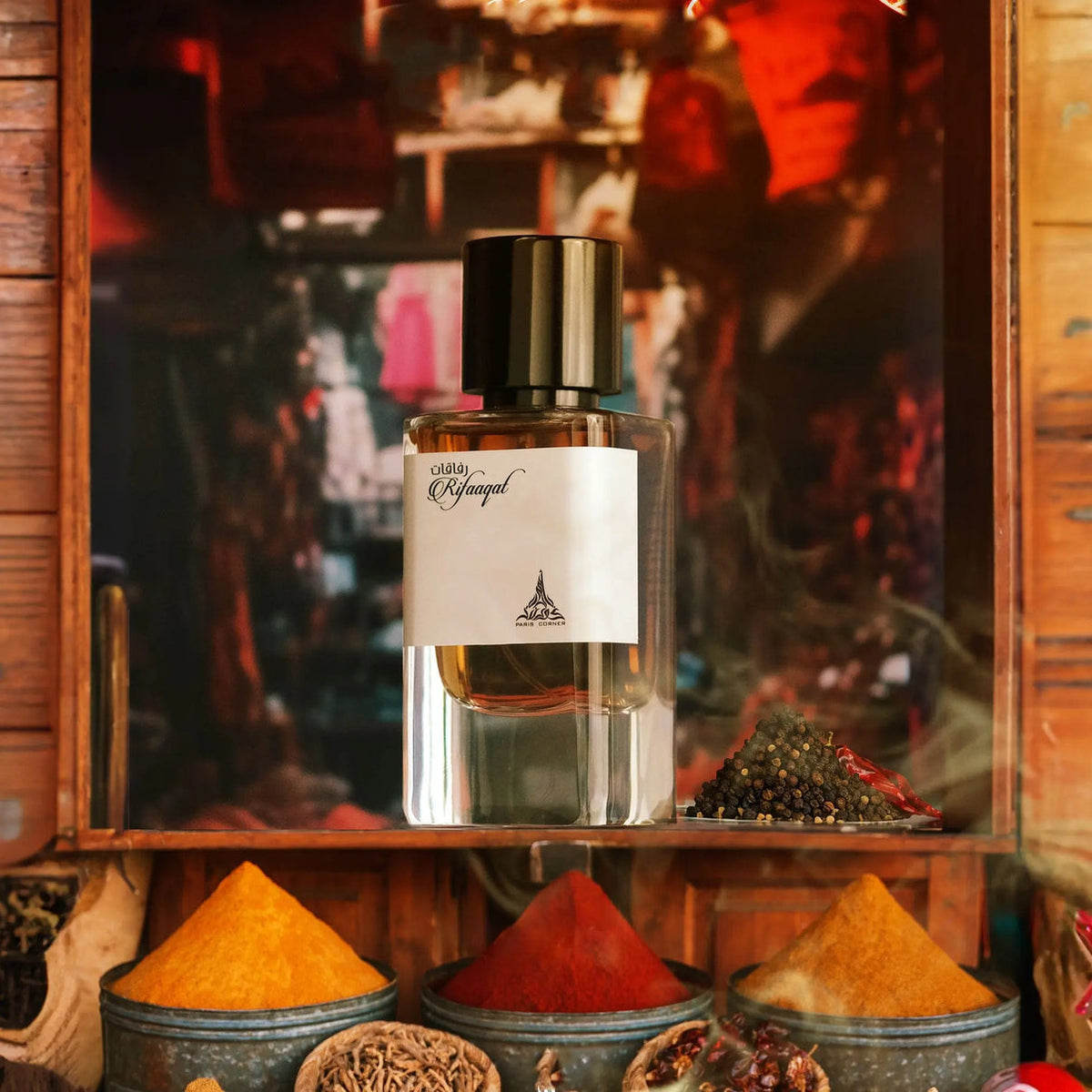 Paris Corner Rifaaqat Perfume 85ml EDP – view 4