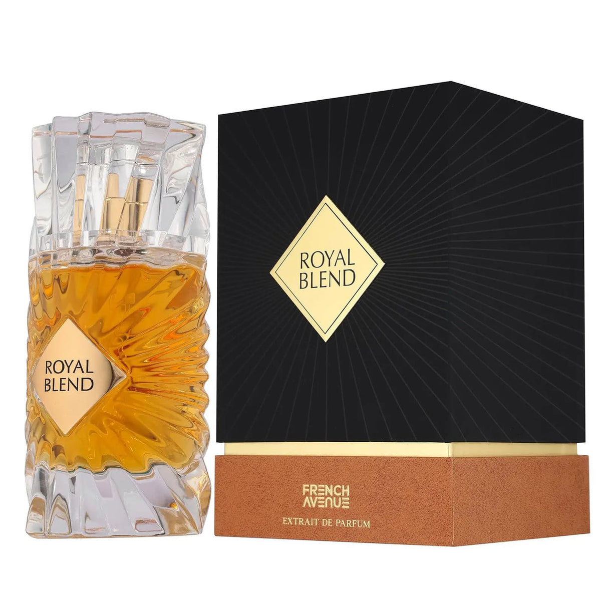 French Avenue Royal Blend Vintage Extrait Perfume 100ml