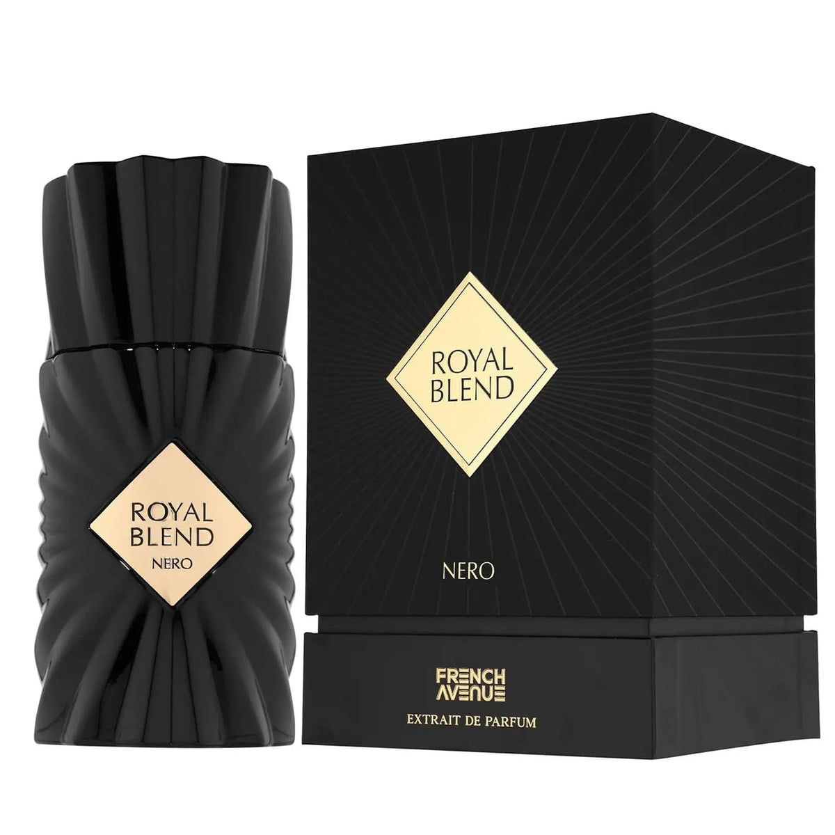 French Avenue Royal Blend Nero 100ml EDP