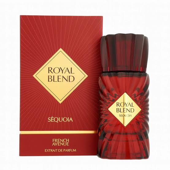 French Avenue Royal Blend Sequoia Unisex inspired by Angels Share Paradis