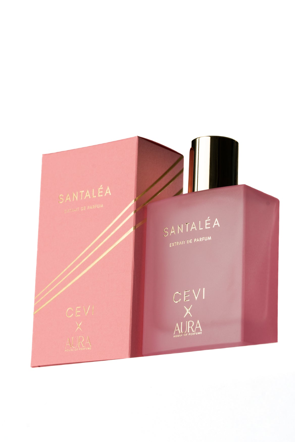 Cevi X Santalea Extrait