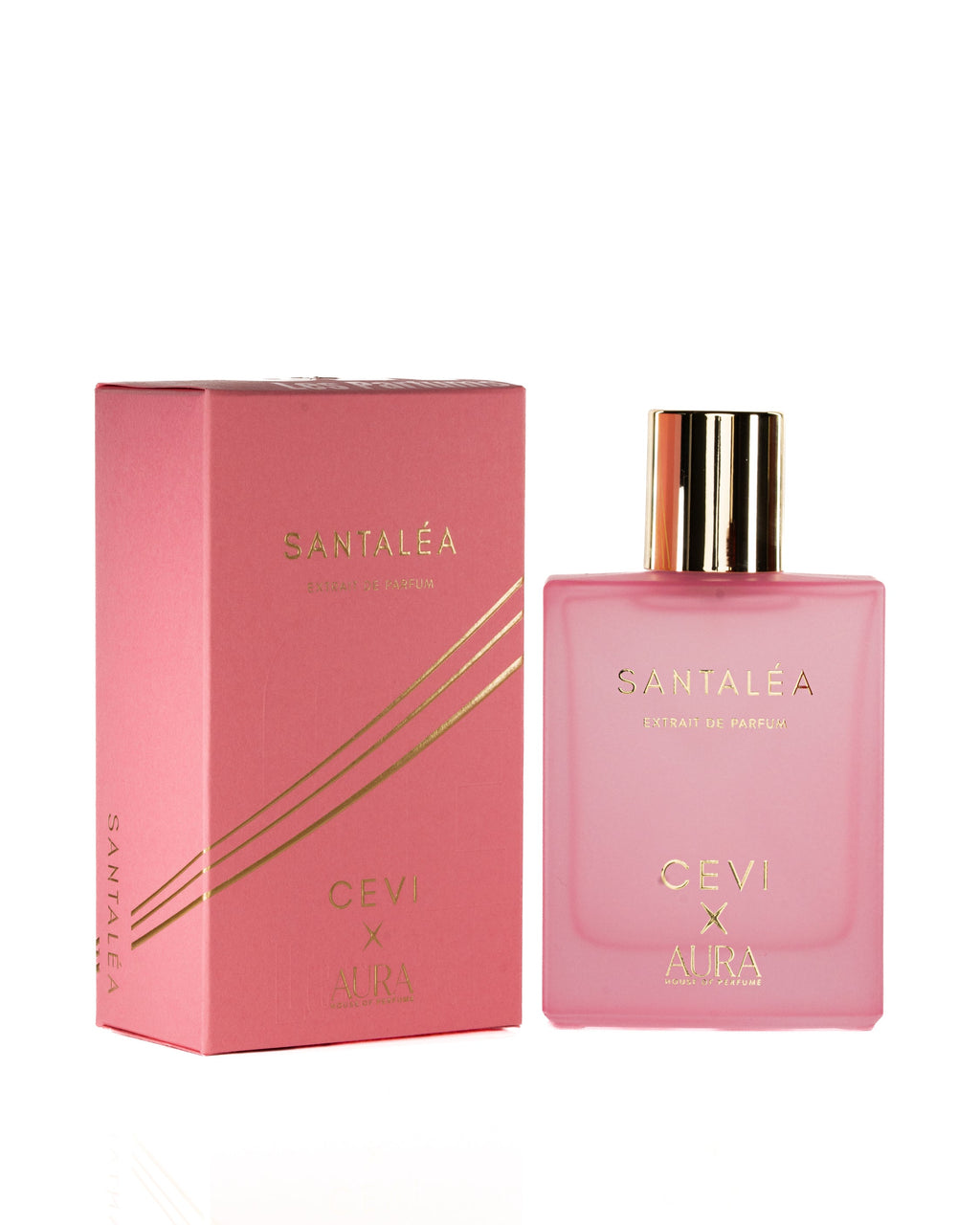 Cevi X Santalea Extrait - view 2