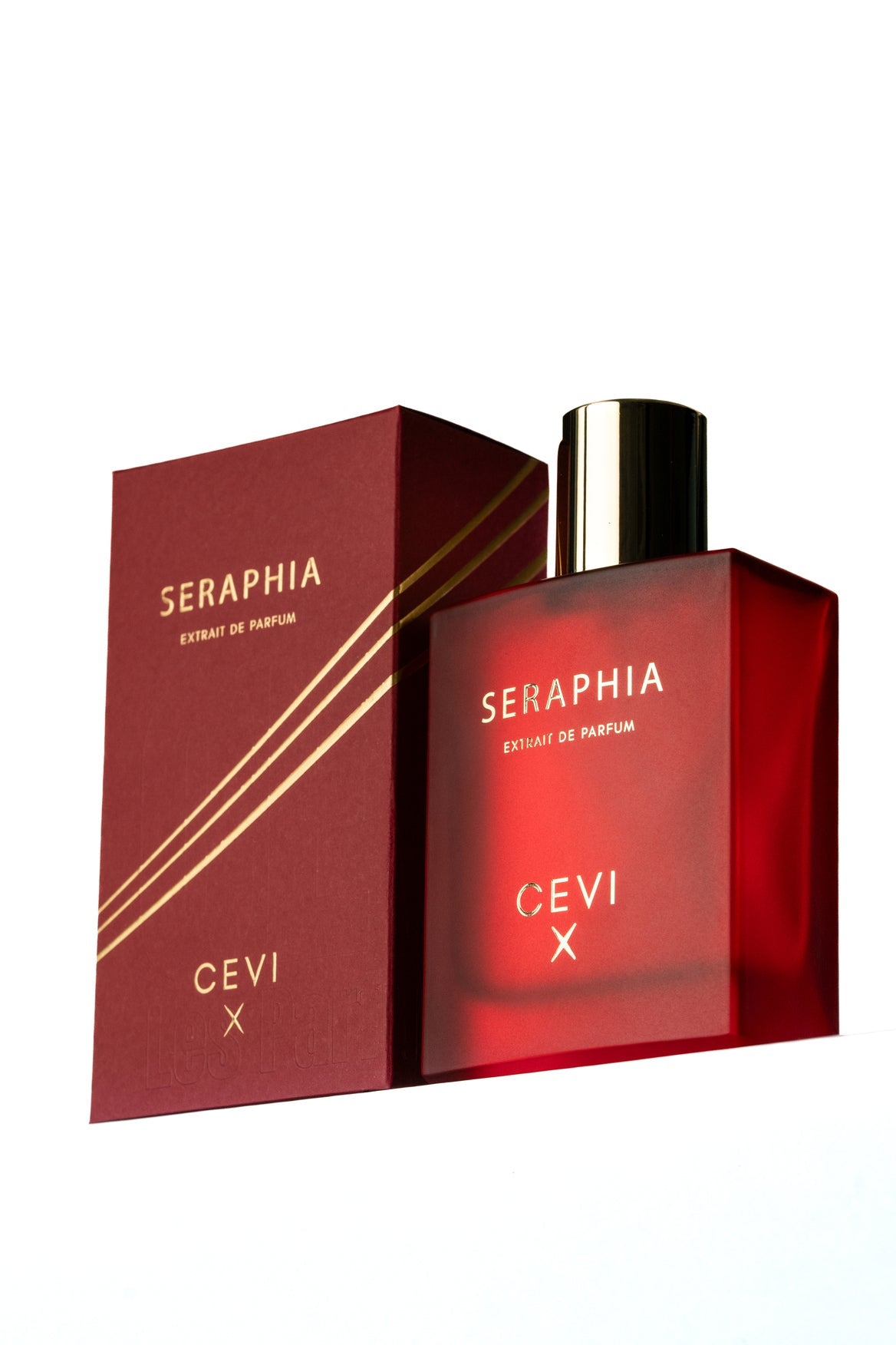 Cevi X Seraphia Extrait