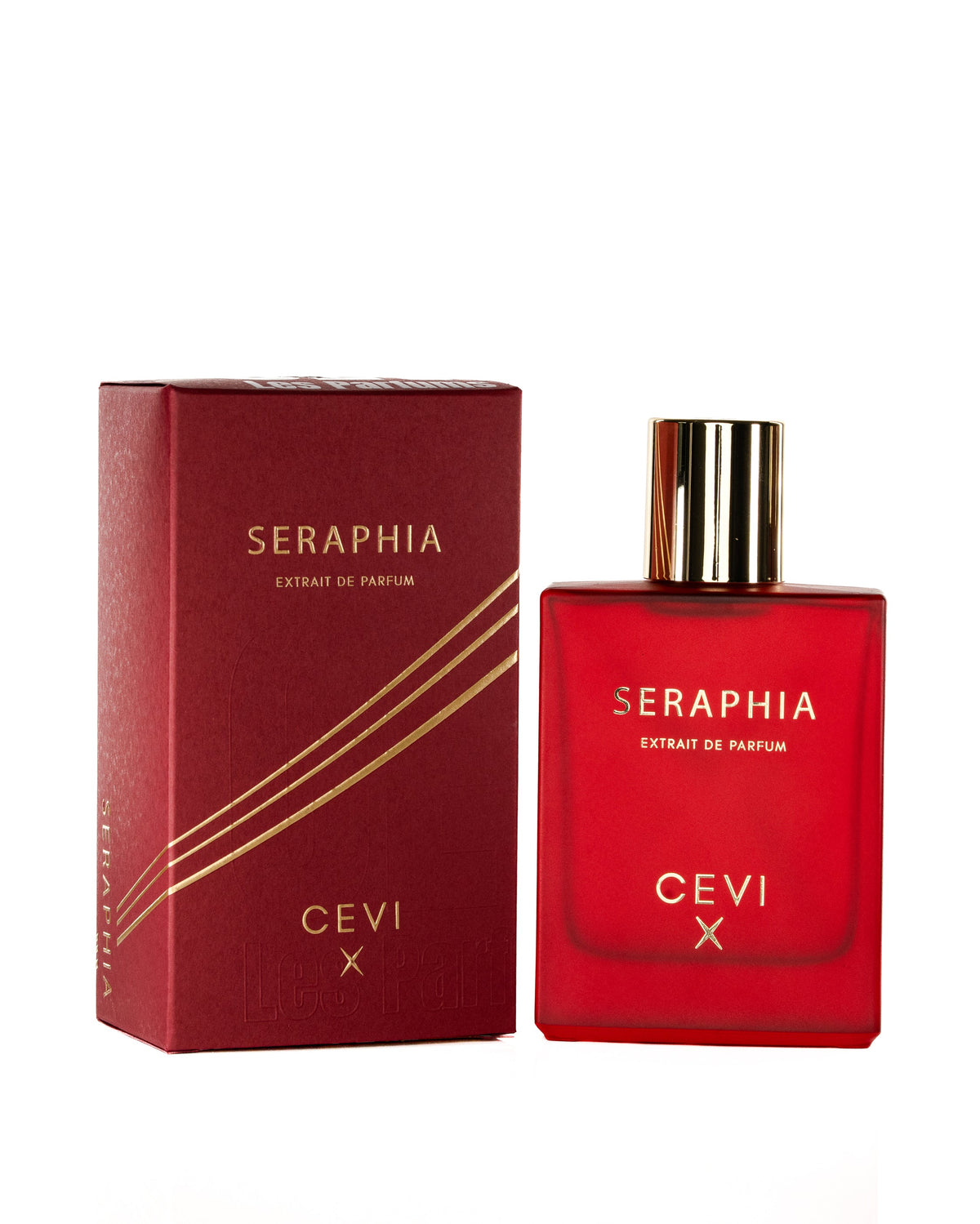 Cevi X Seraphia Extrait - view 2