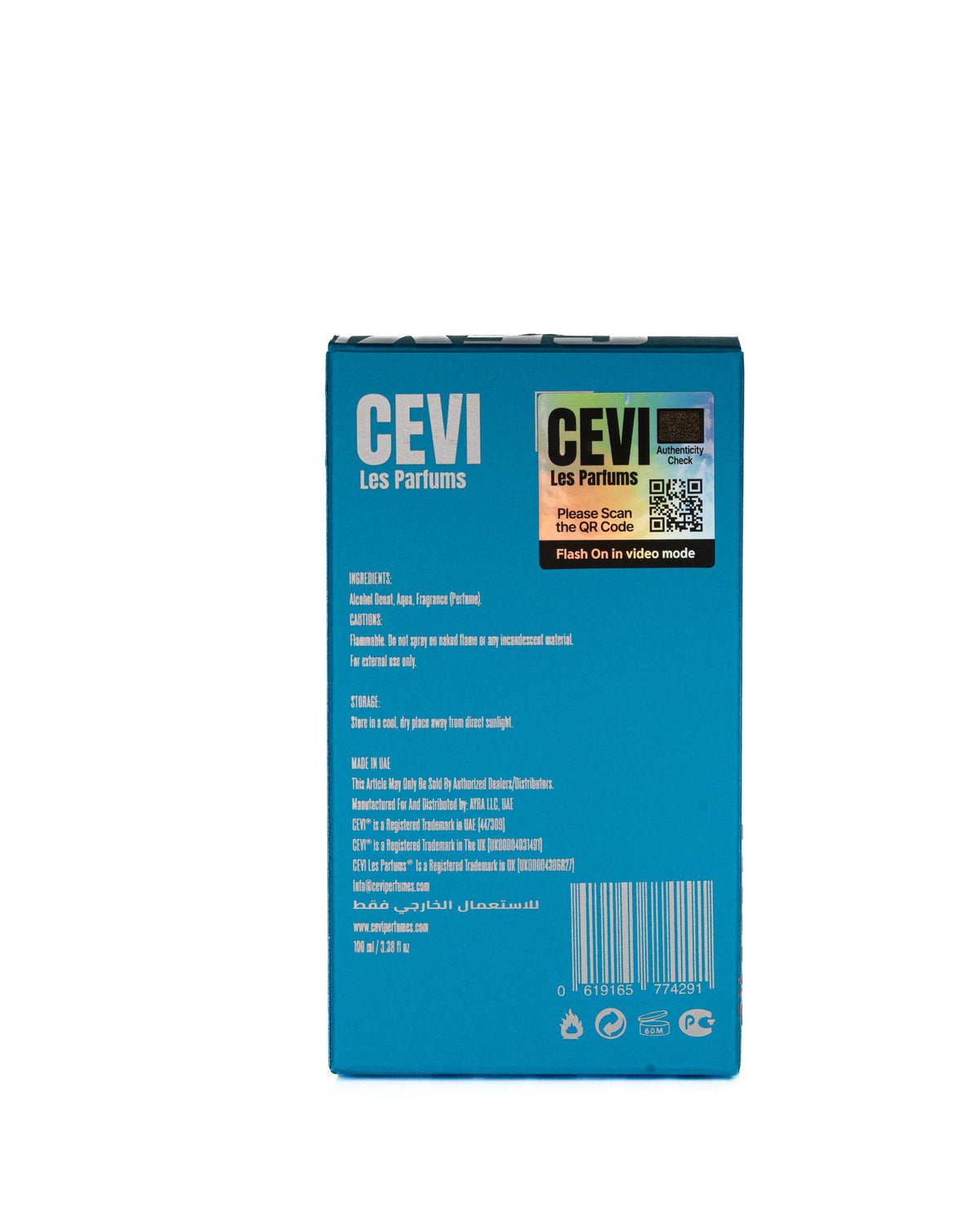 Cevi X Subzero Extrait - view 3
