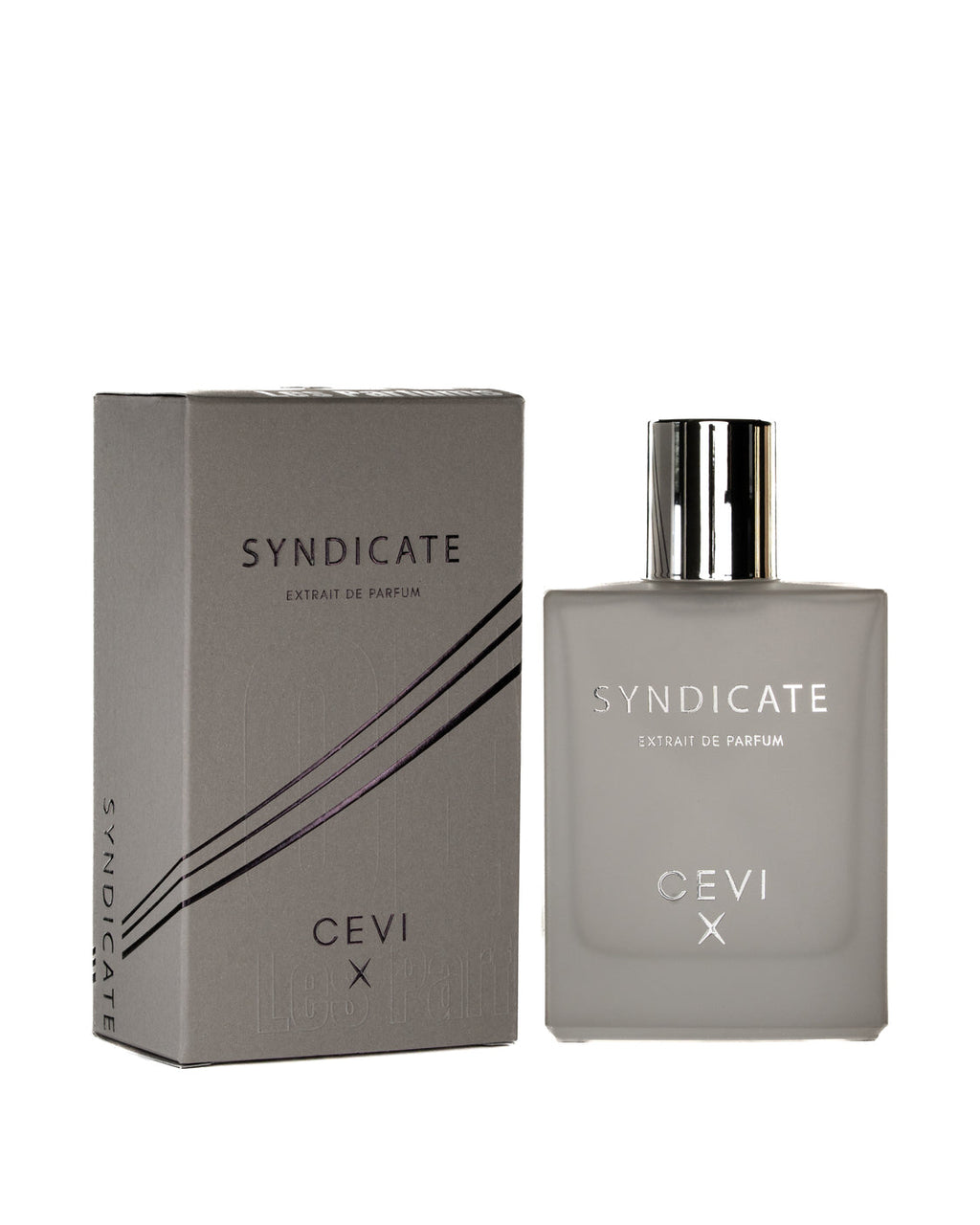 Cevi X Syndicate Extrait - view 2