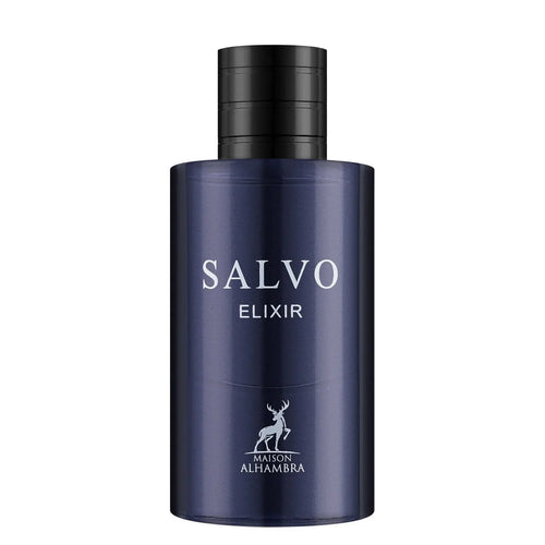 alvo Elixir Perfume 60ml EDP Maison Alhambra inspired by Dior savage Elixir