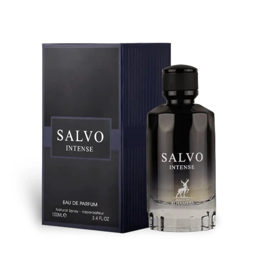 Maison Alhambra Salvo Intense Perfume 100ml EDP – view 2