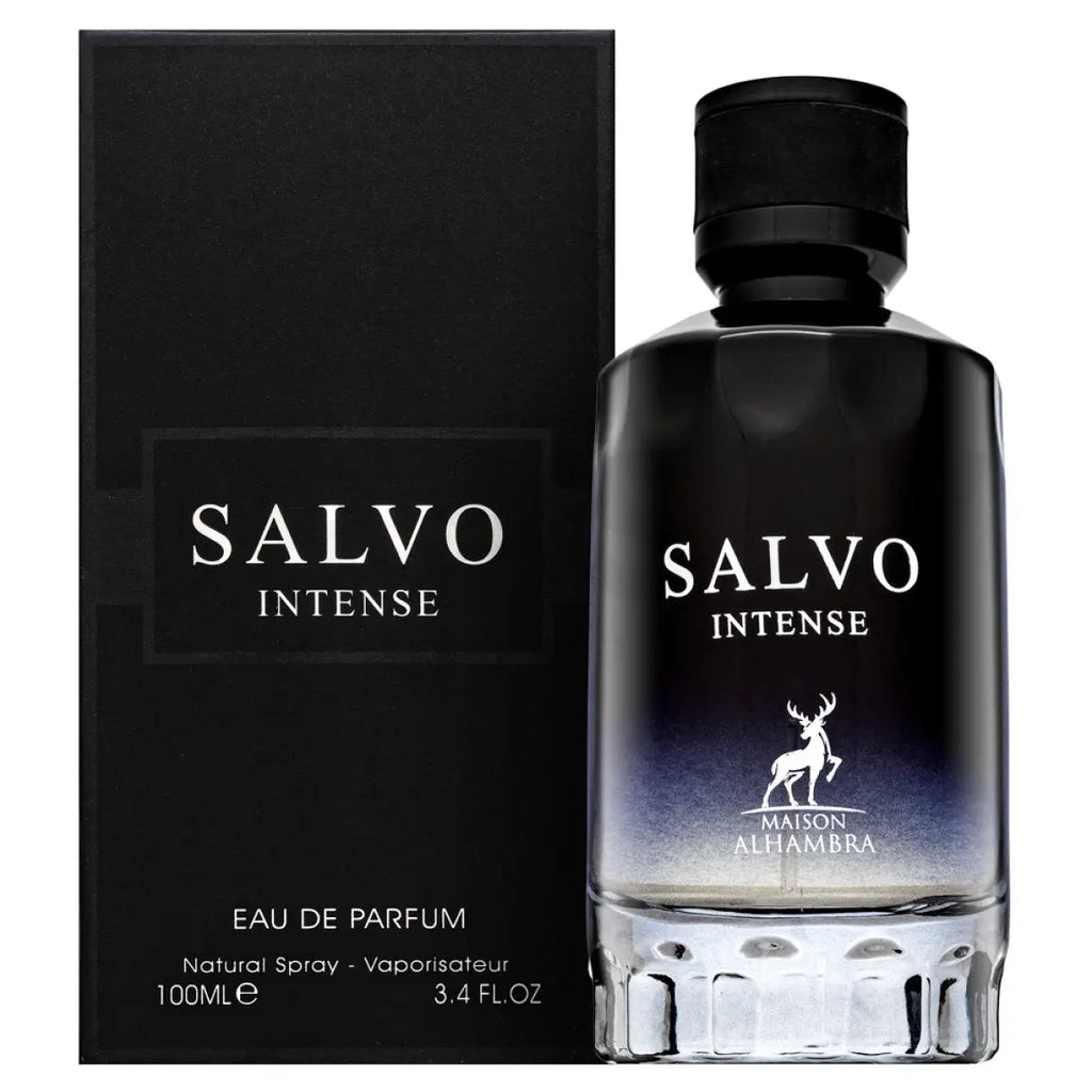 Maison Alhambra Salvo Intense Perfume 100ml EDP