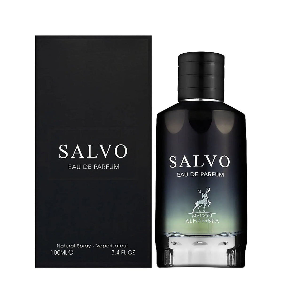 Maison Alhambra Salvo Perfume 100ml EDP