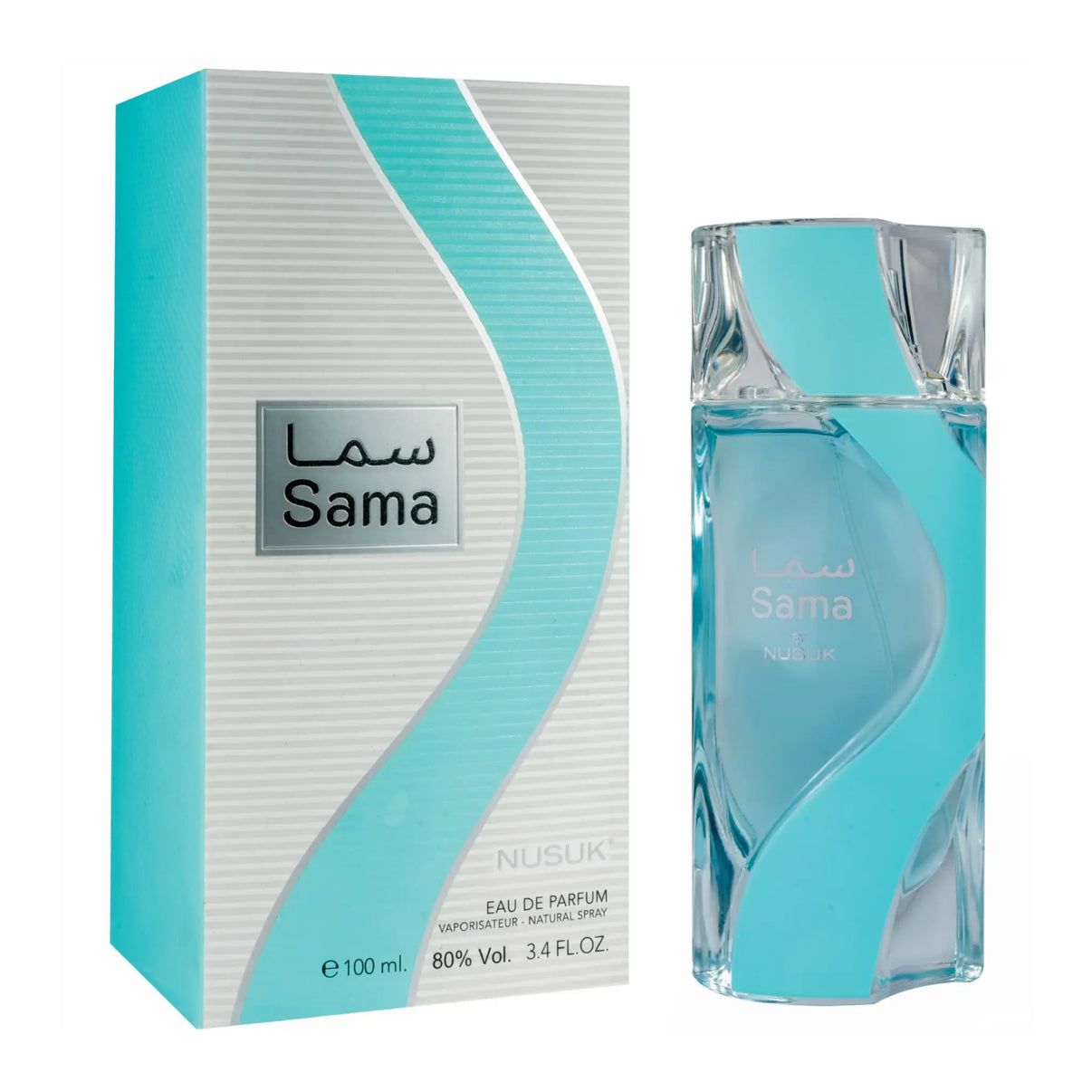 Riiffs Sama Perfume 100ml EDP Nusuk