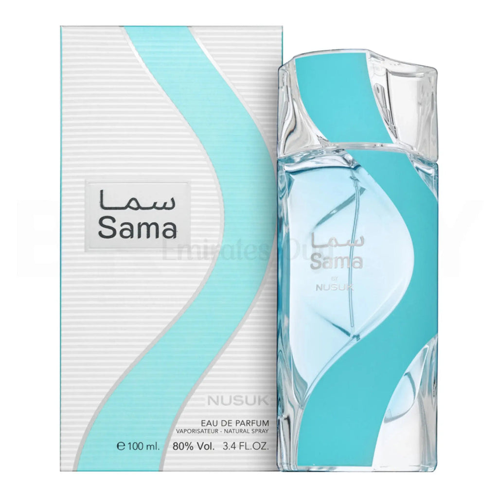 Riiffs Sama Perfume 100ml EDP Nusuk