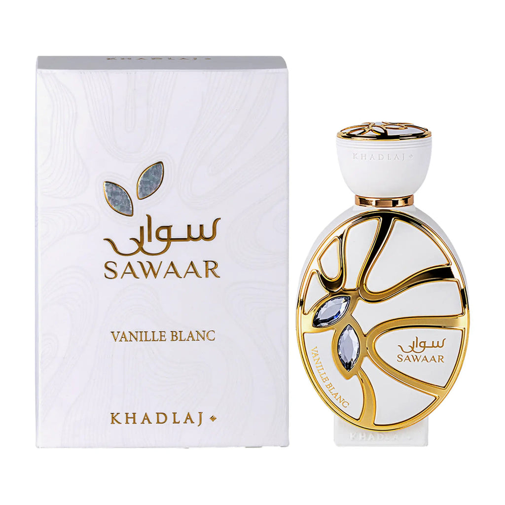 Khadlaj Vanille Blanc Extrait de Parfum 100ml