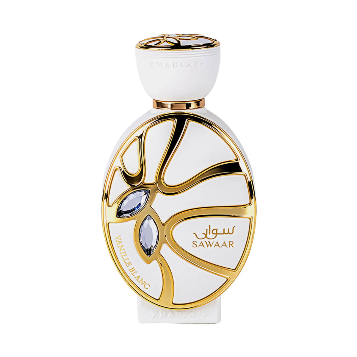 Khadlaj Vanille Blanc Extrait de Parfum 100ml – view 2