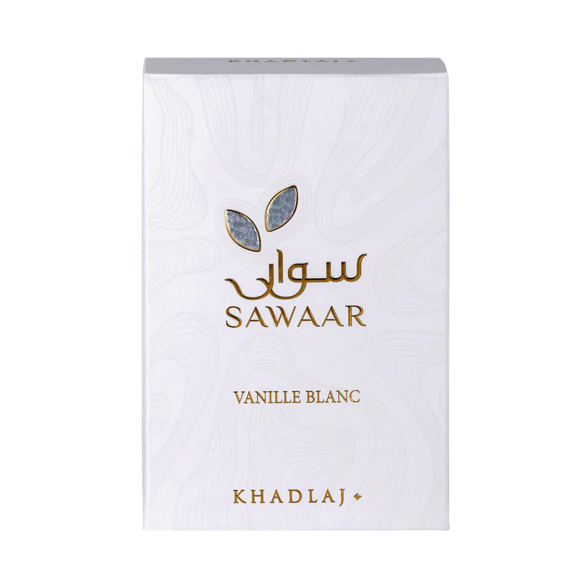 Khadlaj Vanille Blanc Extrait de Parfum 100ml – view 3
