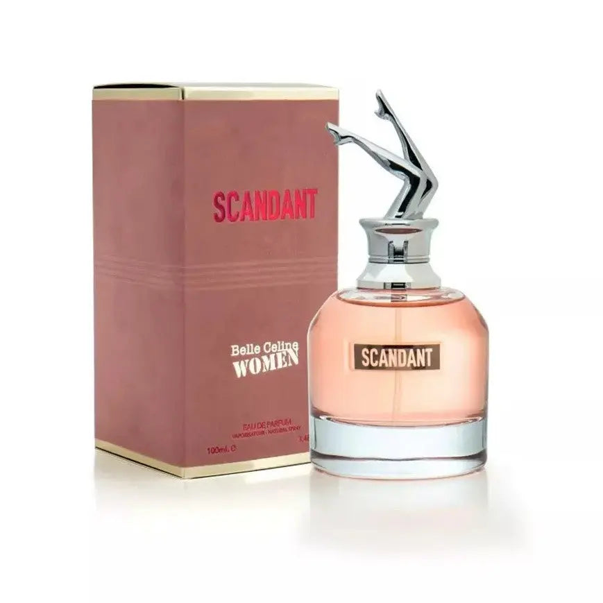 Fragrance World Scandant Belle Celine Women Perfume 100ml EDP