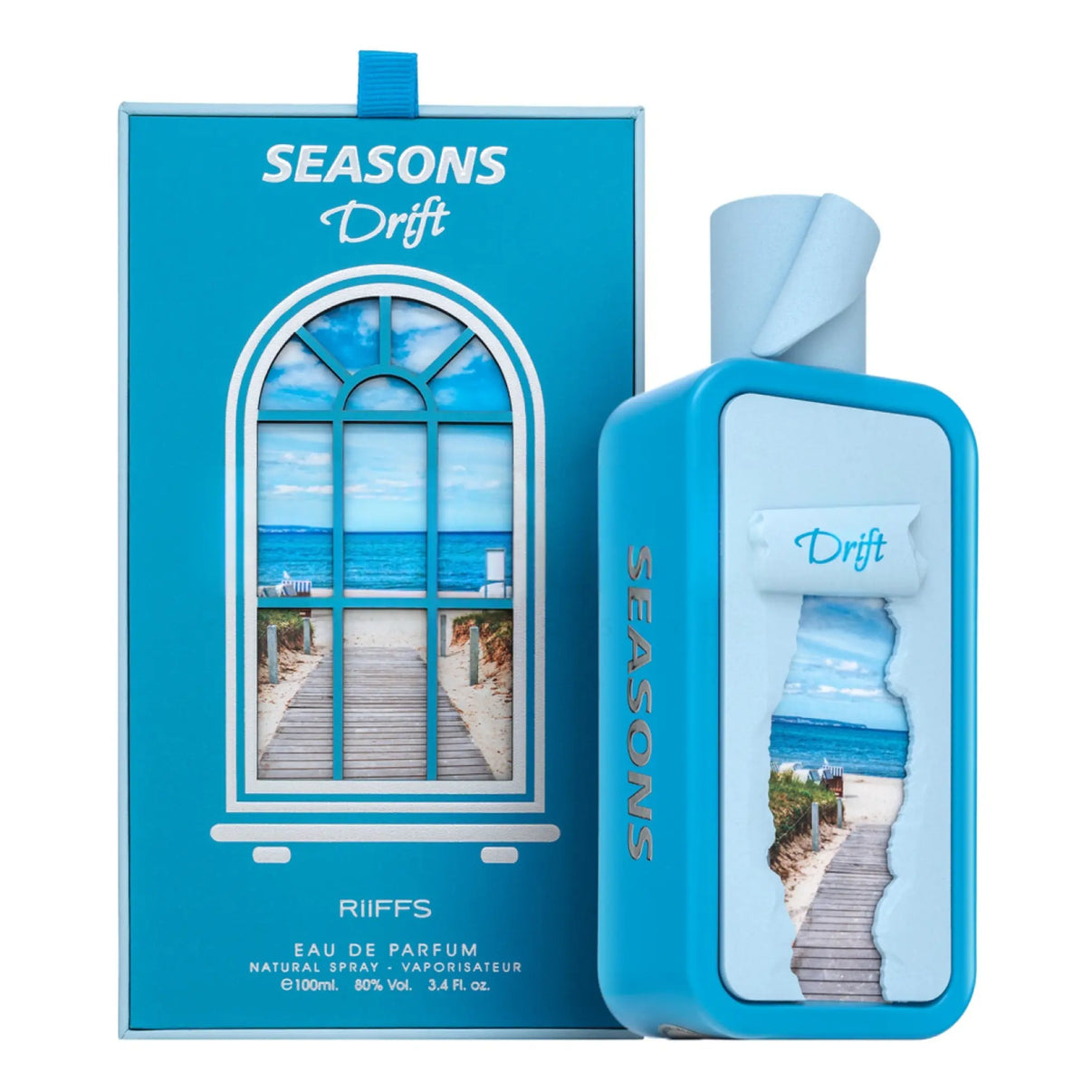 Riiffs Seasons Drift Perfume 100ml EDP