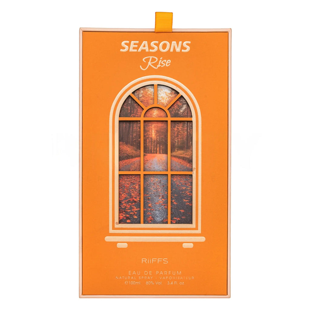 Riiffs Seasons Rise Perfume 100ml EDP