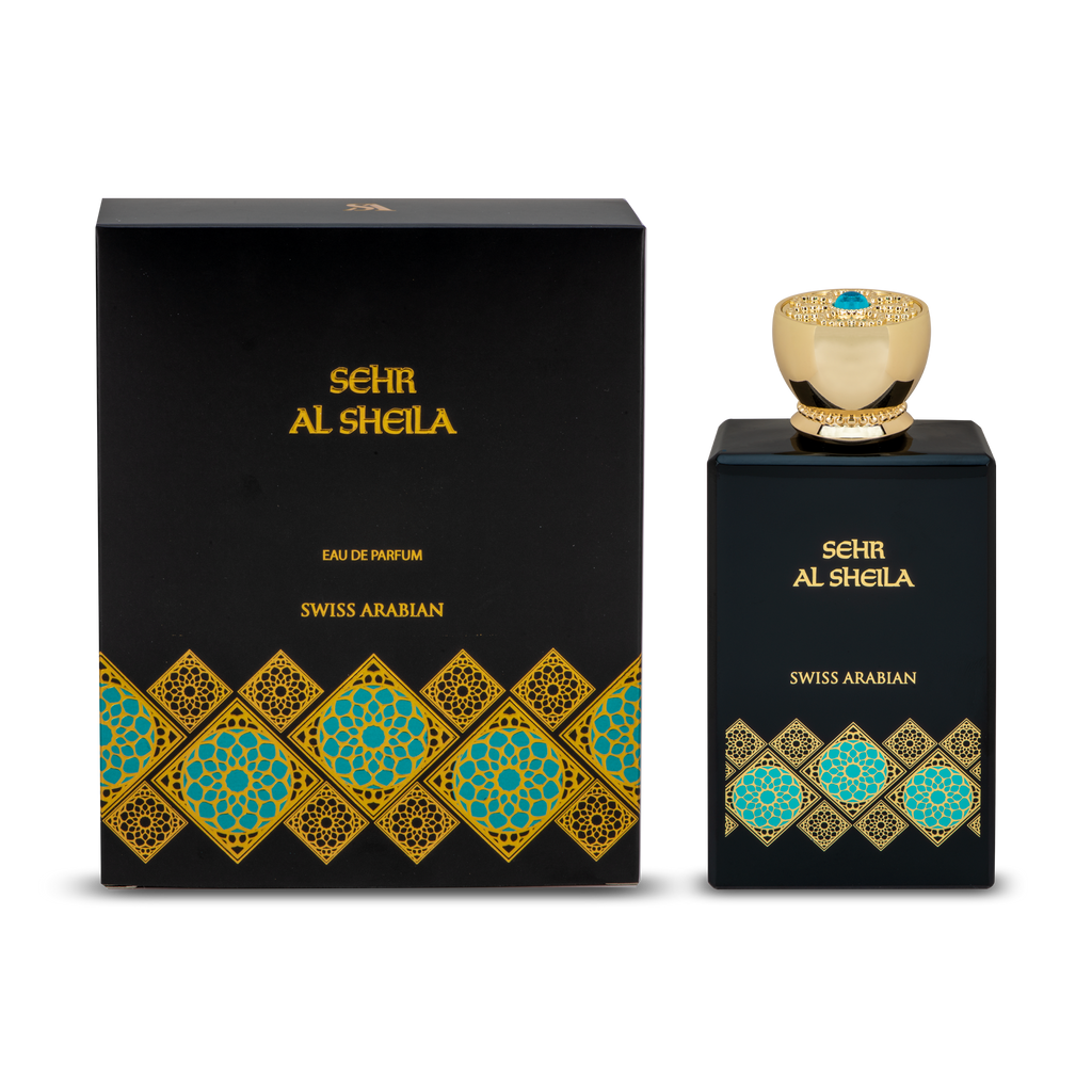 Swiss Arabian Sehr Al Sheila 100ml Eau De Parfum - view 2