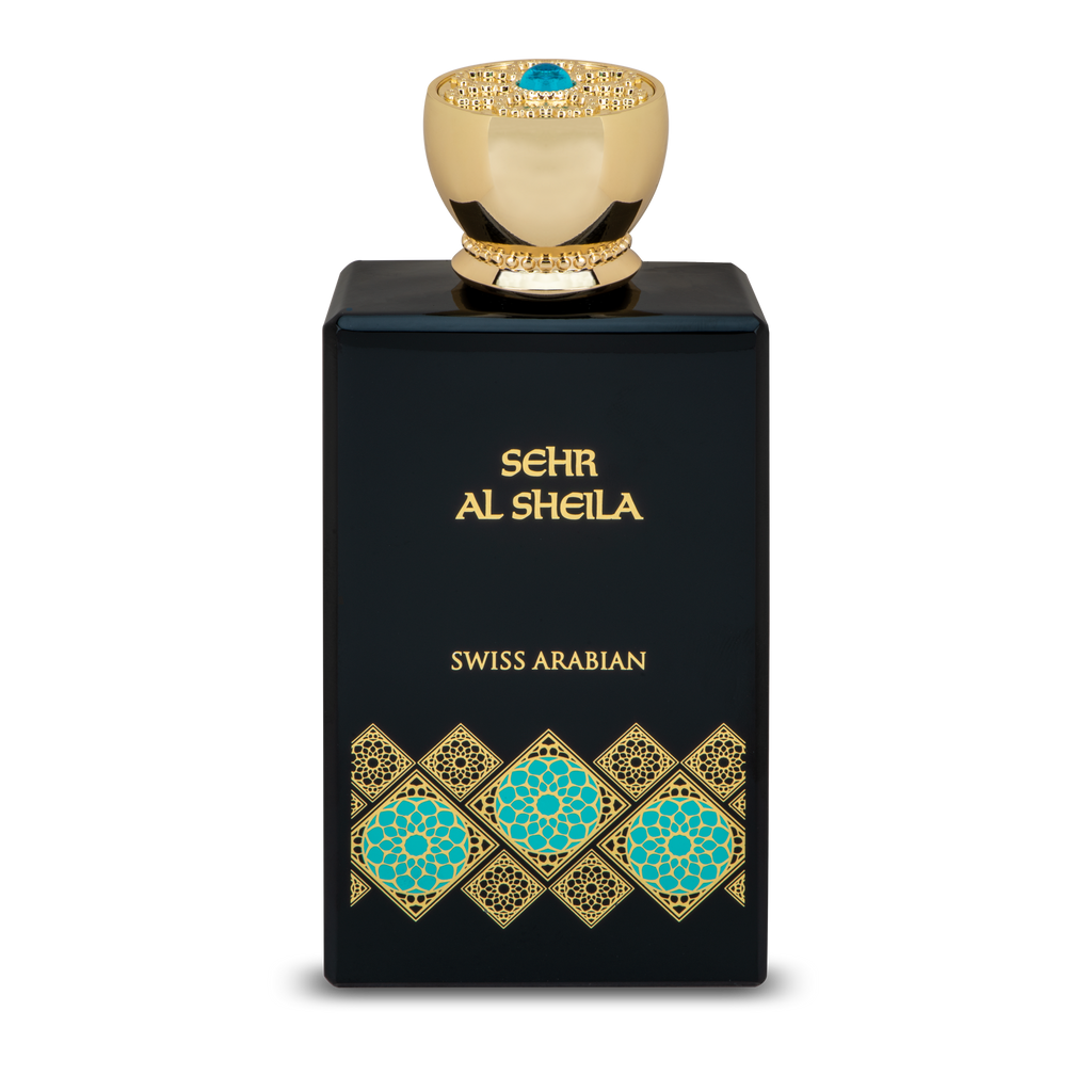 Swiss Arabian Sehr Al Sheila 100ml Eau De Parfum