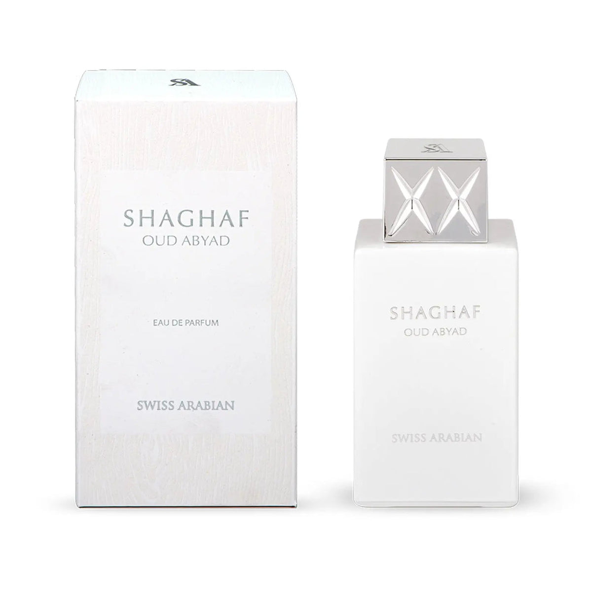 Swiss Arabian Shaghaf Oud Abyad Perfume 75ml – view 3