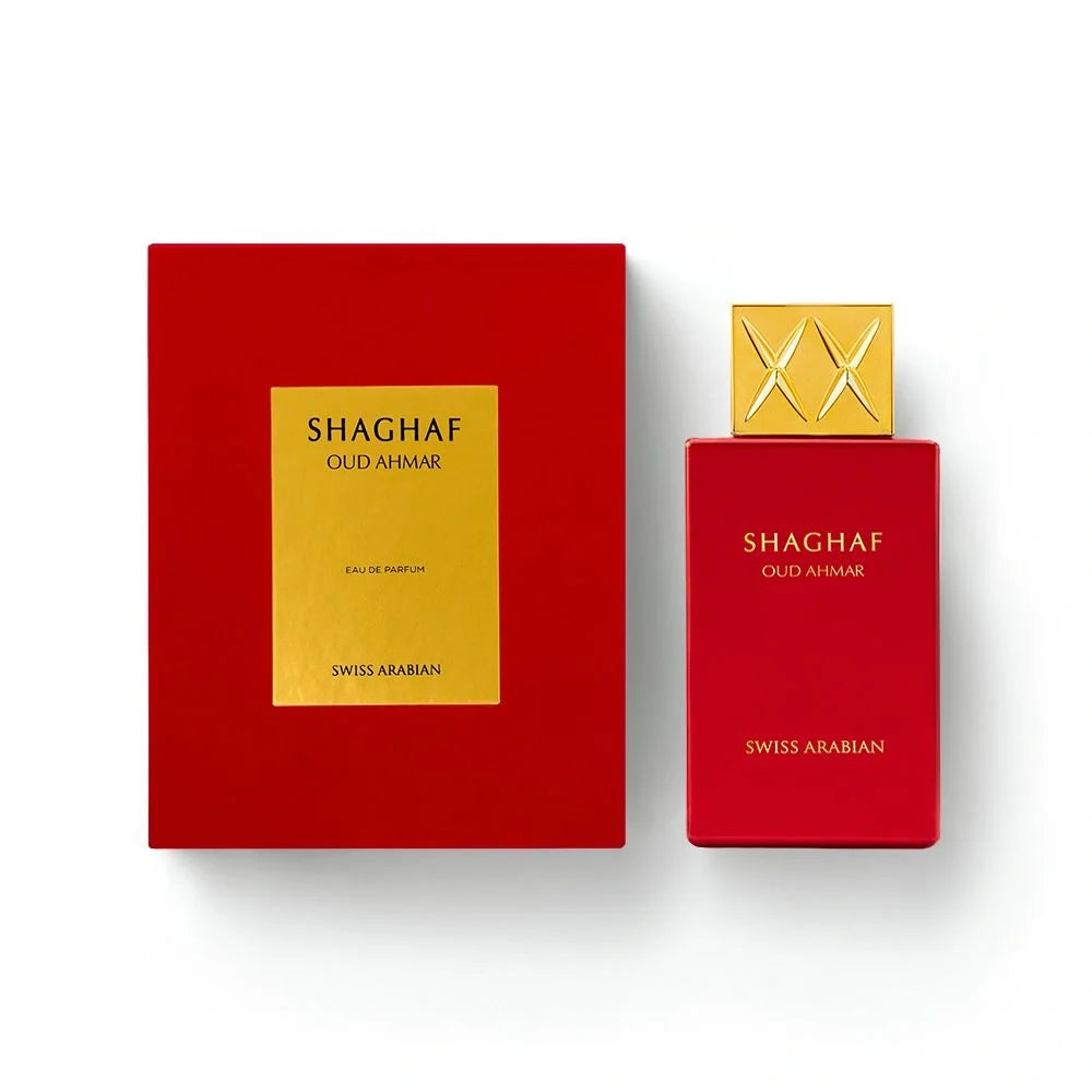 Swiss Arabian Shaghaf Oud Ahmar EDP - view 2