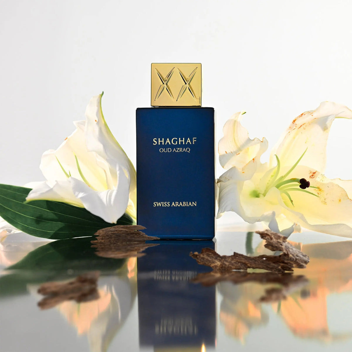 Swiss Arabian Shaghaf Oud Azraq Perfume 75ml EDP – view 3
