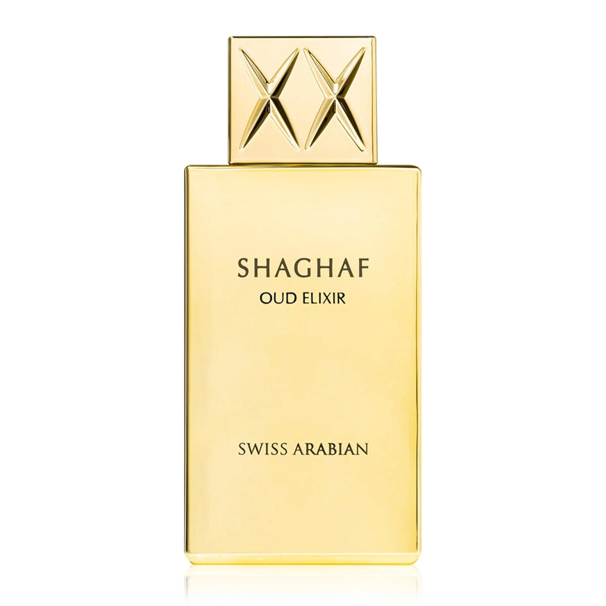 Swiss Arabian Shaghaf Oud Elixir Perfume 75ml EDP – view 2
