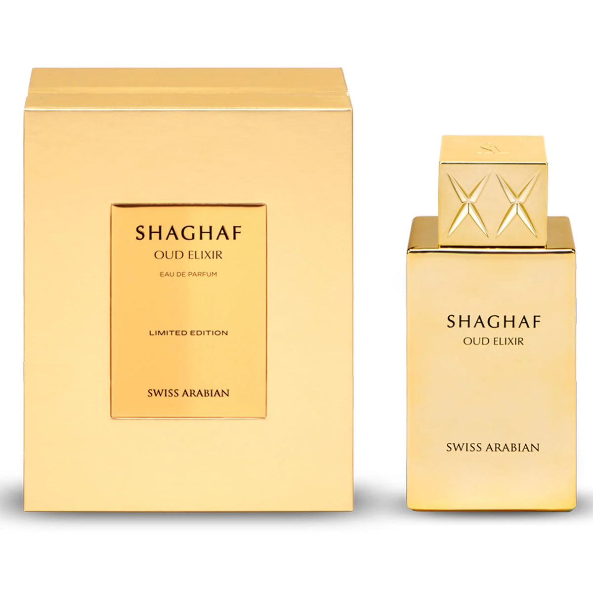 Swiss Arabian Shaghaf Oud Elixir Perfume 75ml EDP – view 5