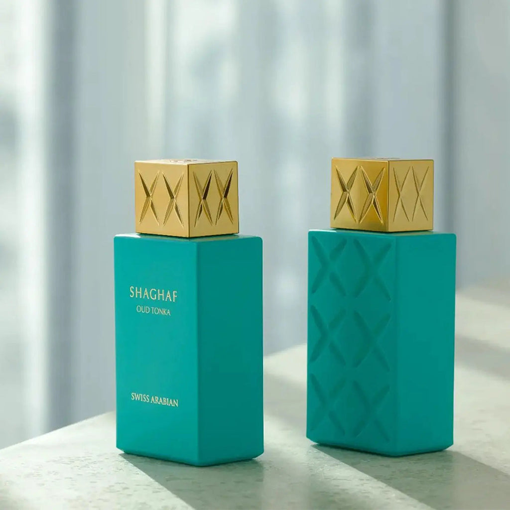 Swiss Arabian Shaghaf Oud Tonka Perfume 75ml EDP – view 5