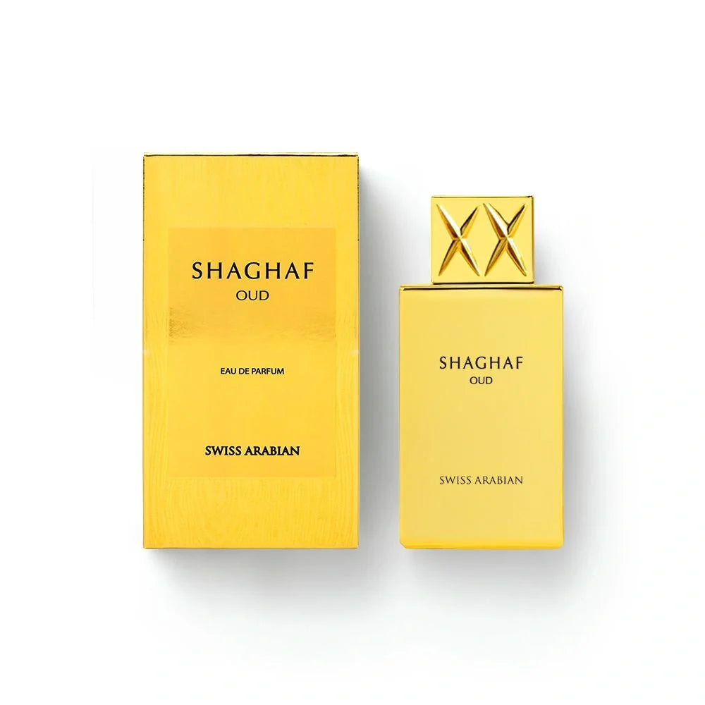 Swiss Arabian Shaghaf Oud 75ml EDP - view 2