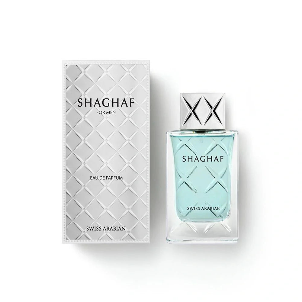 Swiss Arabian Shaghaf Man 75ml EDP - view 2