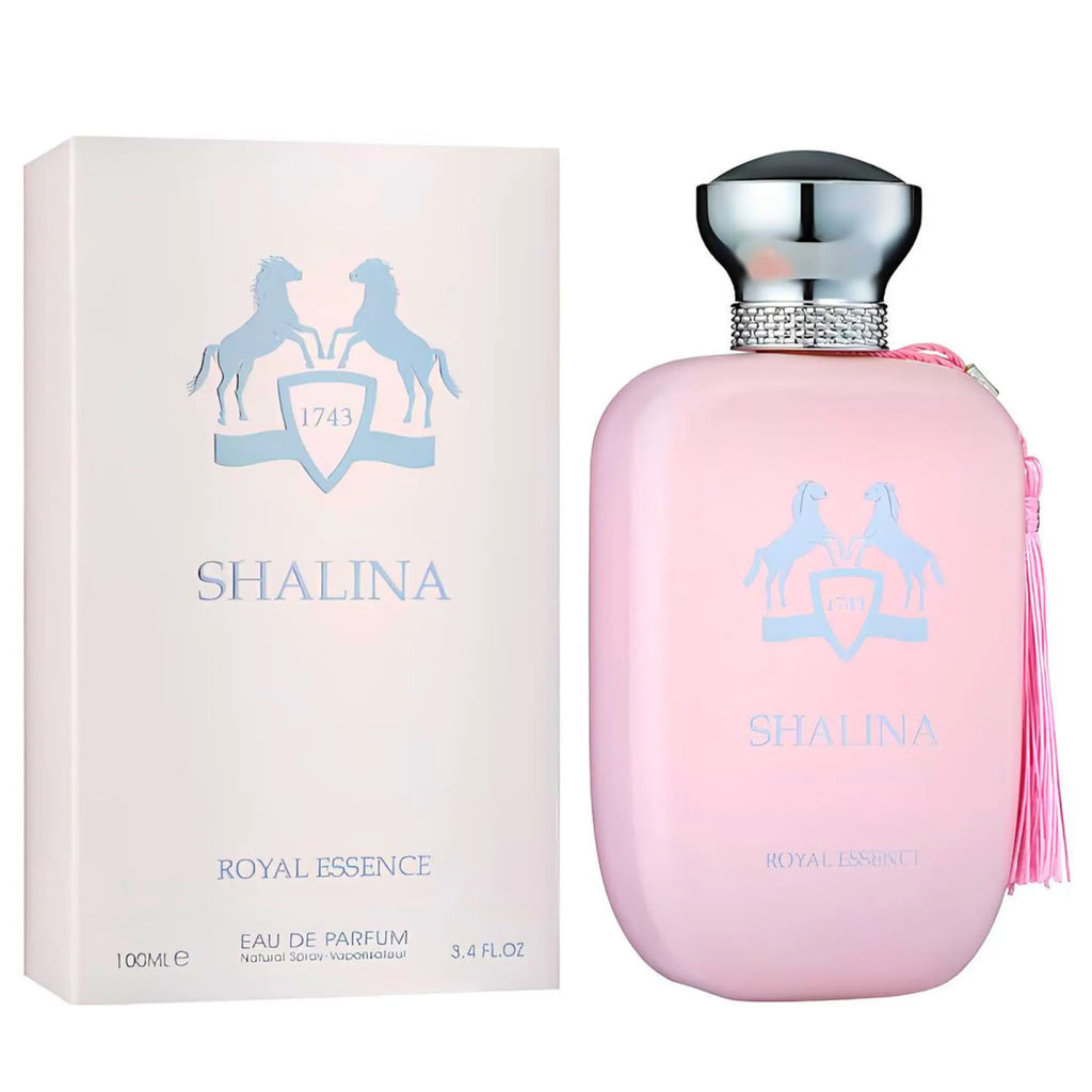 Fragrance World Shalina Royal Essence Perfume 100ml EDP