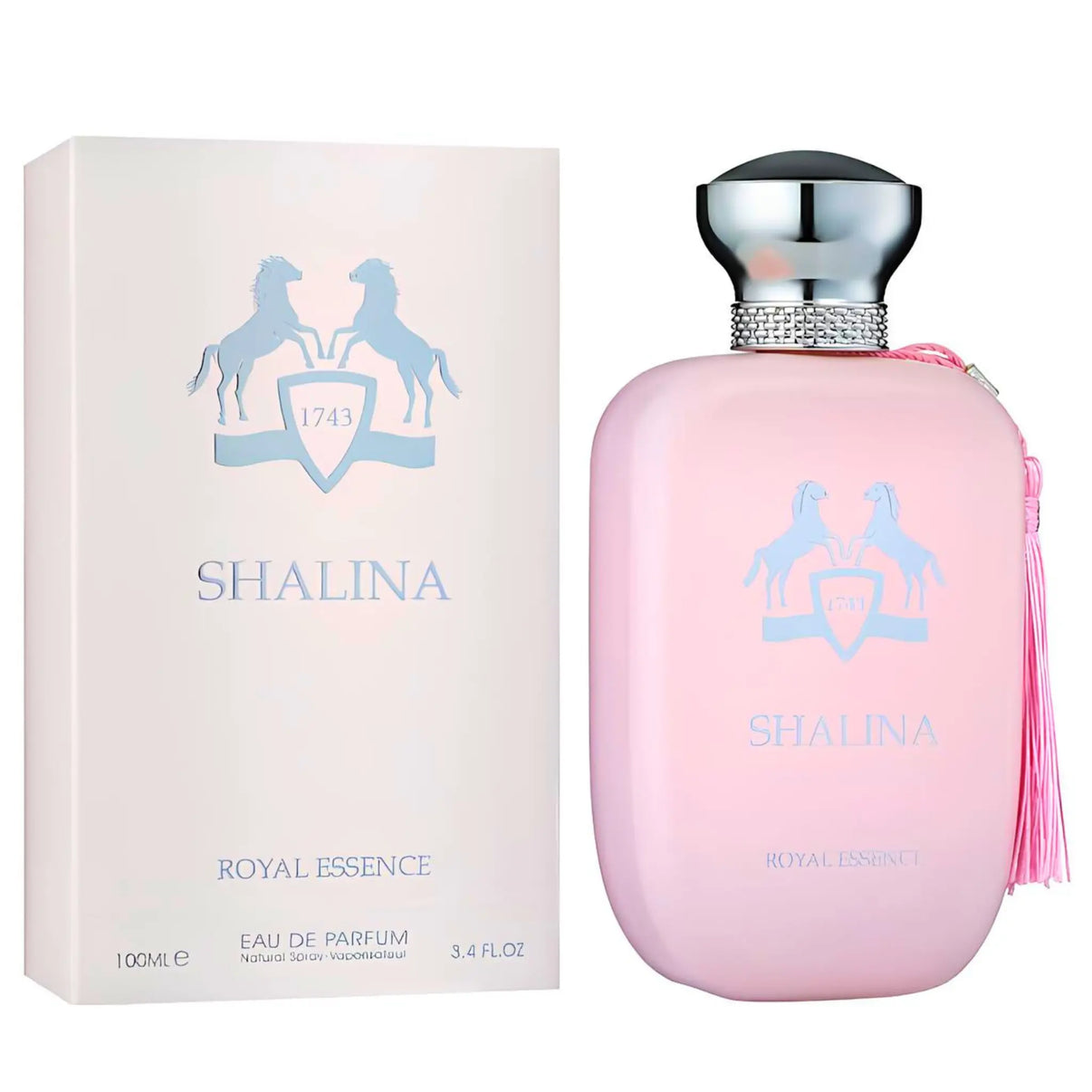 Fragrance World Shalina Royal Essence Perfume 100ml EDP